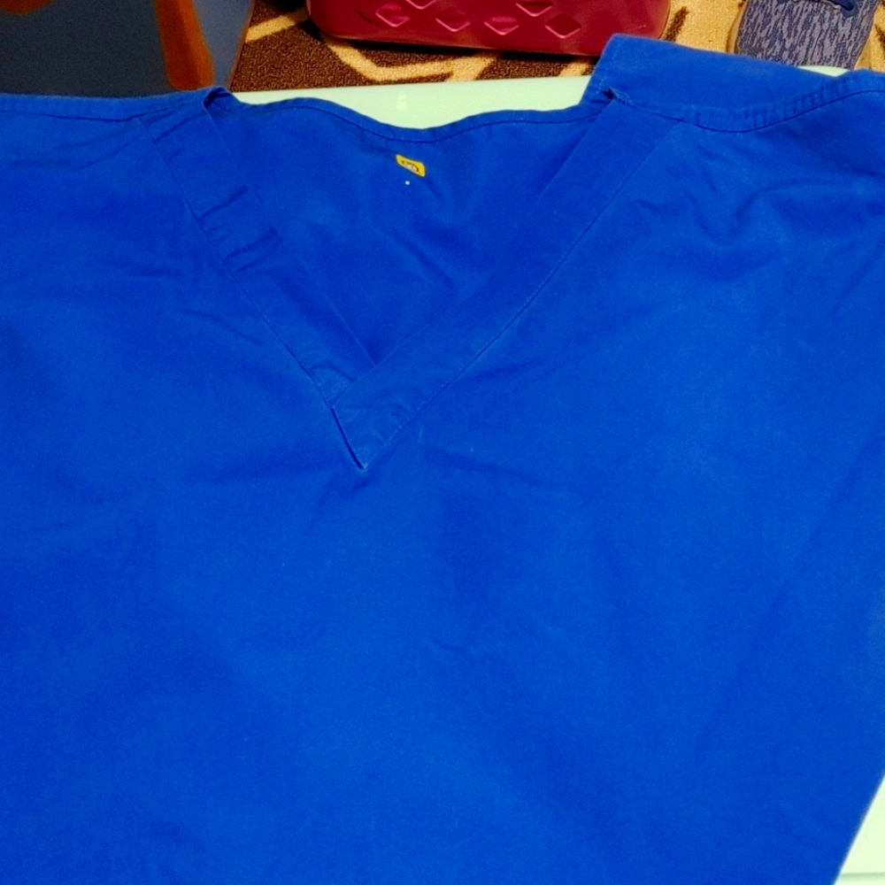 Scrub tops